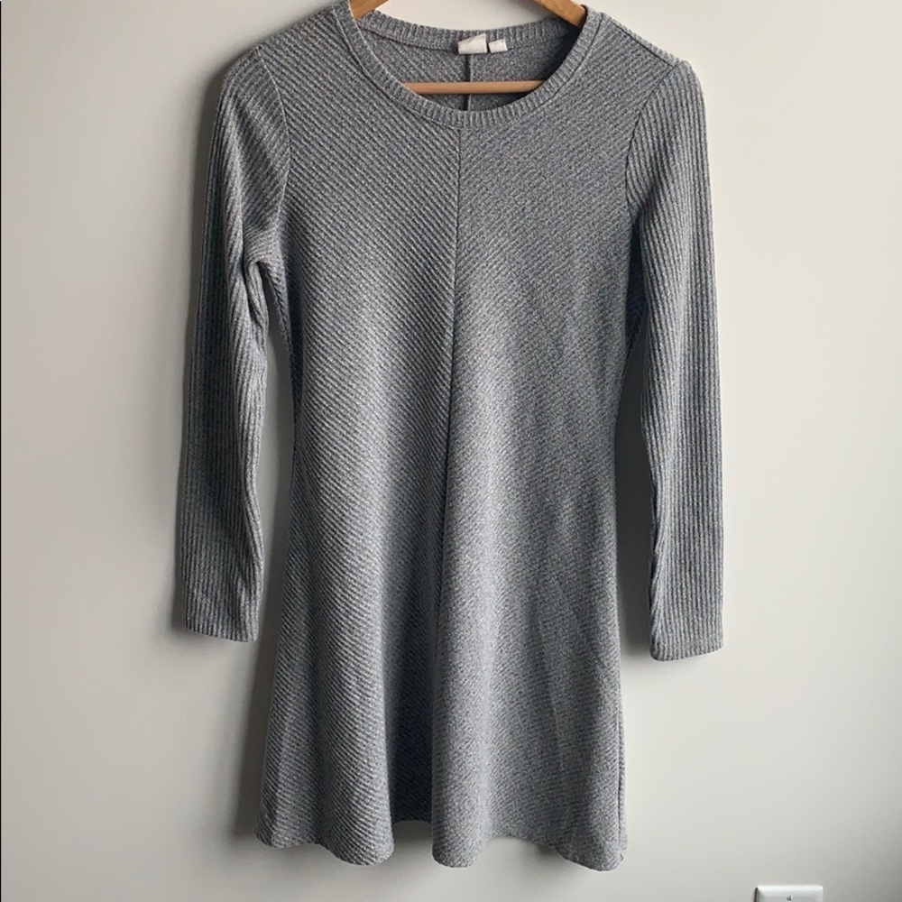 Gray GAP dress